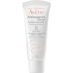 Avene Antirougeurs Giorno Emulsione Idratante Protettiva E Lenitiva Anti-Rossori Spf 30 40ml